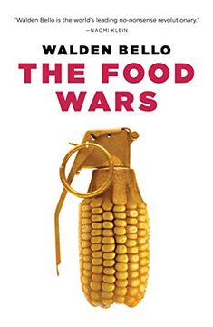 portada The Food Wars (in English)