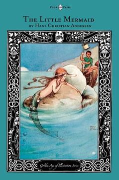 portada the little mermaid - the golden age of illustration series (en Inglés)