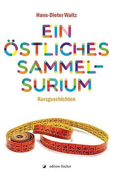 portada Ein Östliches Sammelsurium Kurzgeschichten (en Alemán)