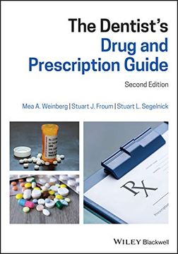 portada The Dentist's Drug and Prescription Guide (en Inglés)