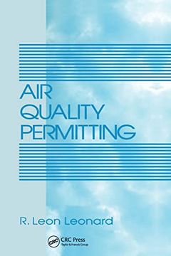 portada Air Quality Permitting (en Inglés)