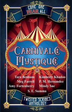 portada Carnivale Mystique (en Inglés)