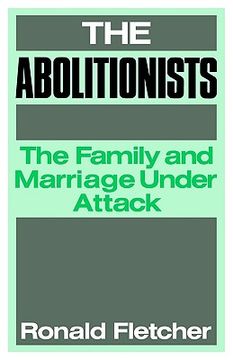 portada the abolitionists (en Inglés)