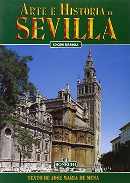 portada Arte e Historia de Sevilla.