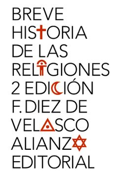 portada Breve Historia de las Religiones