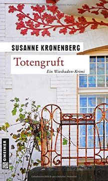 portada Totengruft: Norma Tanns fünfter Fall (en Alemán)