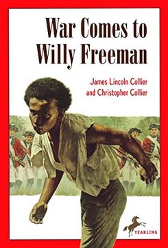 portada War Comes to Willie Freeman (Arabus Family Saga (Paperback)) 