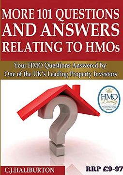 portada More 101 Questions and Answers Relating to Hmos (in English)