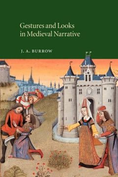portada Gestures Looks Medieval Narrative (Cambridge Studies in Medieval Literature) (in English)