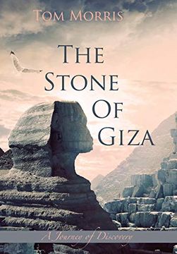 portada The Stone of Giza: A Journey of Discovery (Walid and the Mysteries of Phi) (en Inglés)