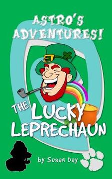 portada The Lucky Leprechaun (in English)