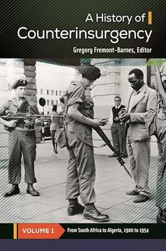 portada A History of Counterinsurgency: [2 Volumes] (en Inglés)