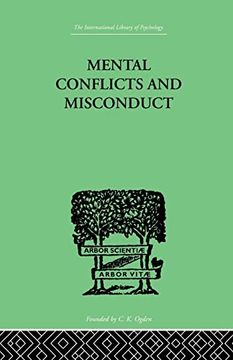 portada Mental Conflicts and Misconduct