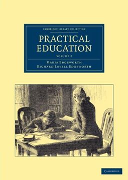 portada Practical Education 2 Volume Set: Practical Education - Volume 2 (Cambridge Library Collection - Education) (en Inglés)