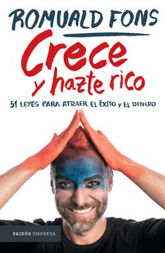 portada Crece y Hazte Rico (in Spanish)