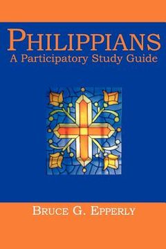 portada philippians: a participatory study guide (en Inglés)