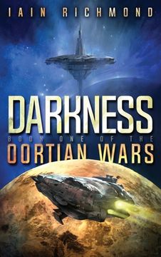 portada Darkness: Book One of the Oortian Wars (en Inglés)