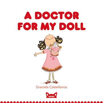 portada A Doctor for my Doll