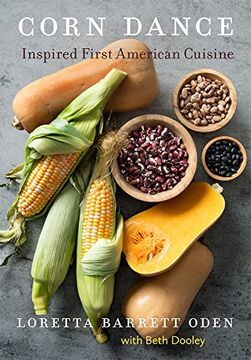 portada Corn Dance: Inspired First American Cuisine (en Inglés)