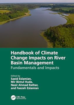 portada Handbook of Climate Change Impacts on River Basin Management: Fundamentals and Impacts (en Inglés)