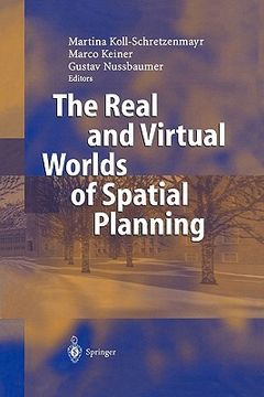 portada the real and virtual worlds of spatial planning