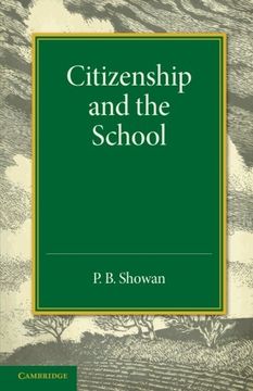 portada Citizenship and the School (Cambridge Handbooks for Teachers) (en Inglés)