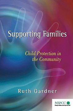 portada supporting families: child protection in the community