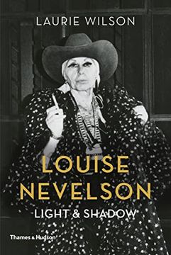 portada Louise Nevelson: Light and Shadow (en Inglés)