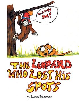 portada The Leopard who Lost his Spots (en Inglés)