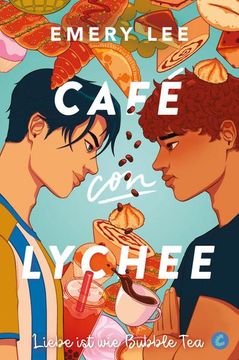 portada Café con Lychee (en Alemán)