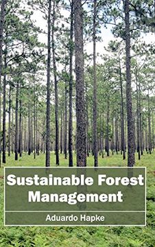 portada Sustainable Forest Management (en Inglés)