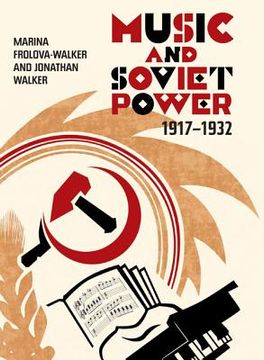 portada music and soviet power, 1917-1932