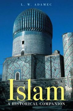 portada Islam: A Historical Companion (en Inglés)