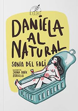 portada Daniela al Natural (in Spanish)