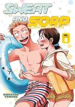 portada Sweat and Soap 8 (in English)