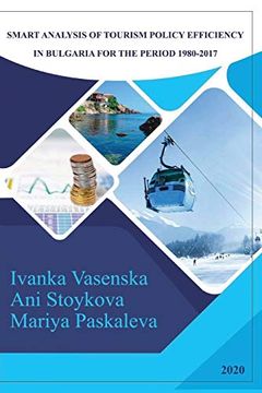 portada Smart Analysis of Tourism Policy Efficiency in Bulgaria for the Period 1980-2017 (en Inglés)