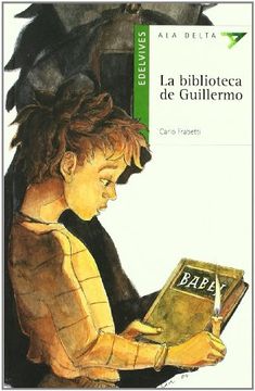 portada La Biblioteca de Guillermo (in Spanish)