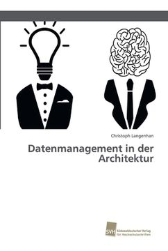 portada Datenmanagement in der Architektur
