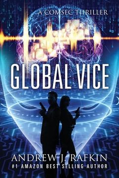 portada Global Vice: A COMSEC Thriller (en Inglés)