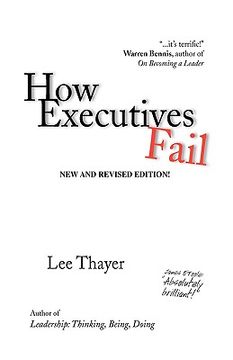 portada how executives fail (in English)