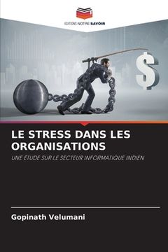 portada Le Stress Dans Les Organisations (en Francés)