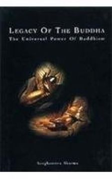 portada Legacy of the Buddha the Universal Power of Buddhism