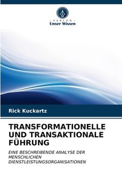 portada Transformationelle Und Transaktionale Führung (en Alemán)