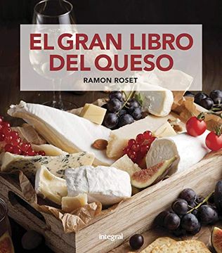 portada El Gran Libro del Queso (in Spanish)