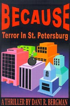 portada because: terror in st. petersburg (in English)