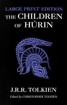 portada The Children of Húrin