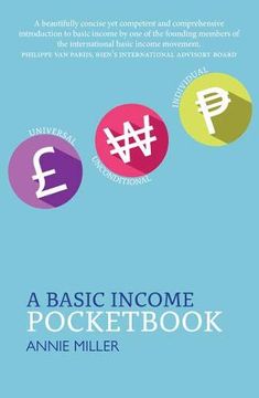 portada A Basic Income Pocketbook (in English)
