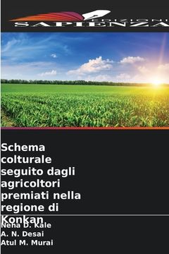 portada Schema colturale seguito dagli agricoltori premiati nella regione di Konkan (en Italiano)