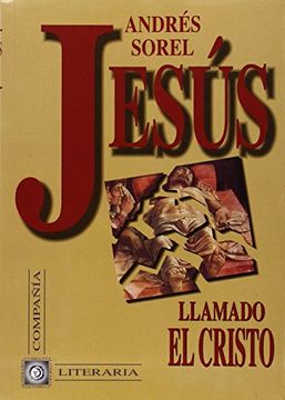 portada Jesús, Llamado el Cristo (in Spanish)
