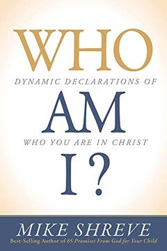 portada Who am i? Dynamic Declarations of who you are in Christ 